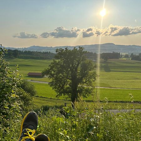 Kleine Gemuetlichkeit Im Herzen Sonthofen Luaran gambar
