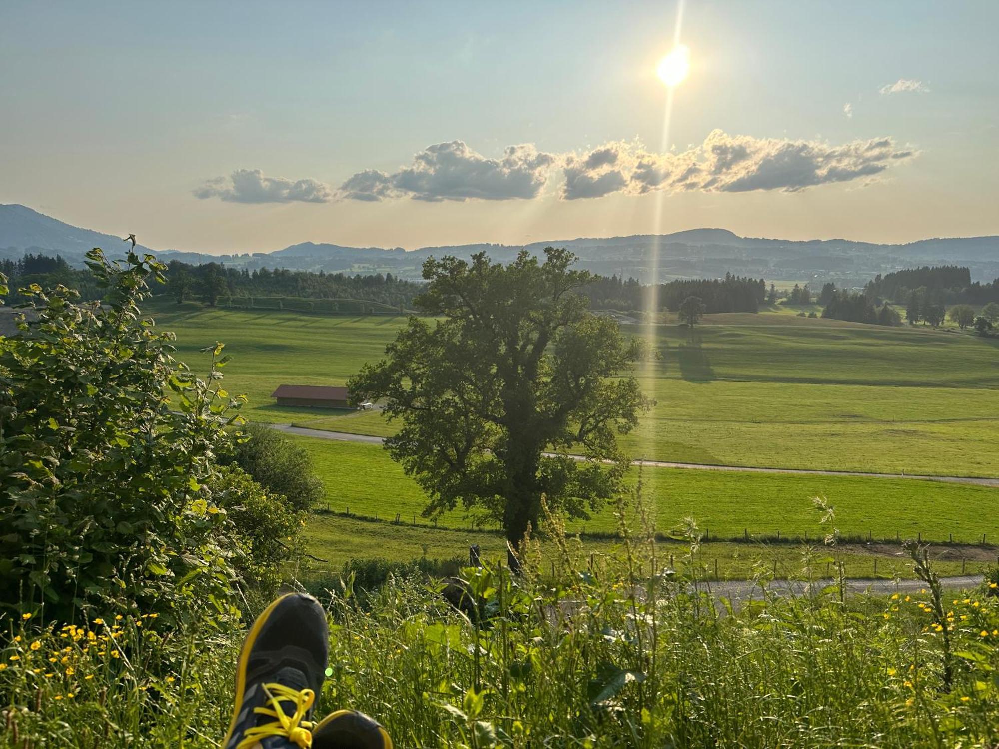 Kleine Gemuetlichkeit Im Herzen Sonthofen Luaran gambar